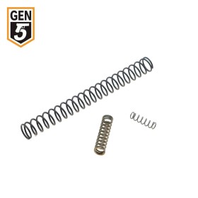 Kit Molle Competition per Glock Gen5 - Eemann Tech