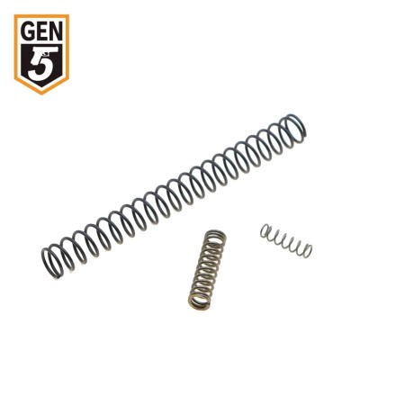 Competition Springs Kit for Glock Gen5 - Eemann Tech