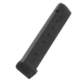 Polymer Glock magazine, 33 rounds, 9mm - UTG 2
