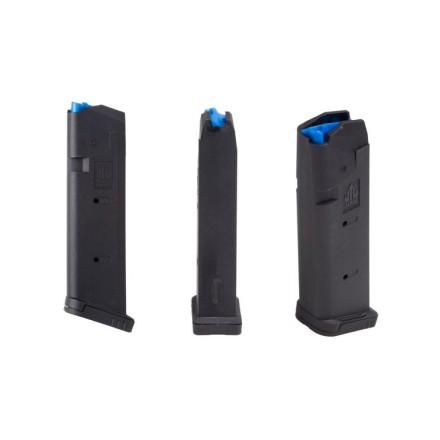 Polymer Magazine 17 Rounds 9 mm for Glock - UTG