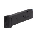 Caricatore in Polimero 17 Colpi 9 mm per Glock - UTG