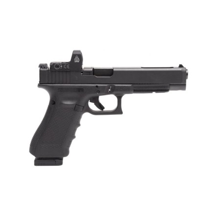 Polymer Magazine 17 Rounds 9 mm for Glock - UTG