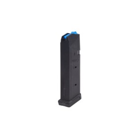 Polymer Magazine 17 Rounds 9 mm for Glock - UTG