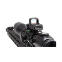 Anello Accu-Sync 30mm con Livella, Attacco MRDS per RMR - DOCTER - UTG