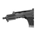 G36 Picatinny Rail Set, 2 Piece Short - UTG