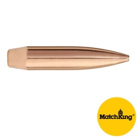 MatchKing Jacketed Bullets Cal. 6.5 mm (.264) HPBT - 140...
