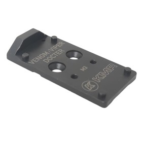 KMR W-02/L-02 Optics Ready Plate Venom / Docter / Viper -... 2