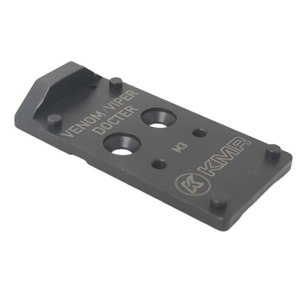 Basetta/Optics ready Plate Venom / Docter /...