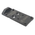 KMR W-02/L-02 Optics Ready Plate Venom / Docter / Viper - KMR