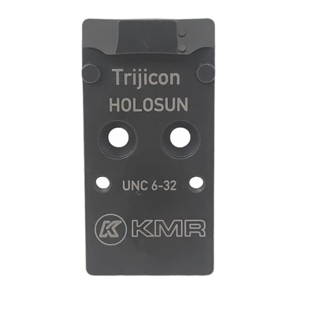 KMR W-02 Umbra / L-02 Spectra Optics Ready Plate Trijicon / HOLOSUN - KMR