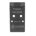 KMR W-02/L-02 Optics Ready Plate Trijicon / HOLOSUN - KMR