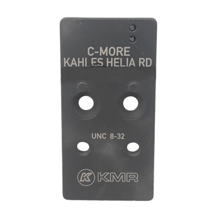 Basetta/Optics ready Plate C-More / Kahles...