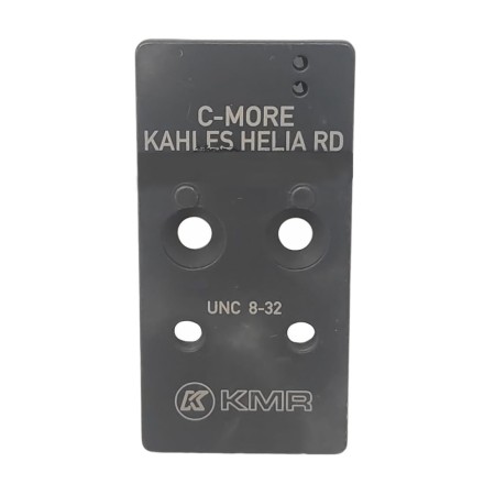 KMR W-02 Umbra / L-02 Spectra Optics Ready Plate C-More / Kahles Helia RD - KMR