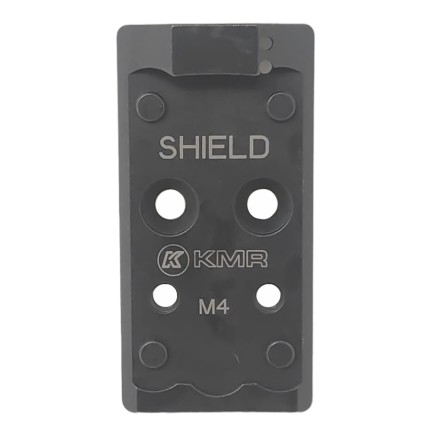 KMR W-02/L-02 Optics Ready Plate SHIELD - KMR
