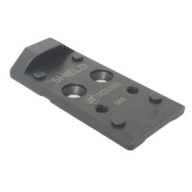 KMR W-02/L-02 Optics Ready Plate SHIELD - KMR 2
