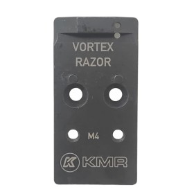 KMR W-02/L-02 Spectra Optics Ready Plate Vortex Razor - KMR