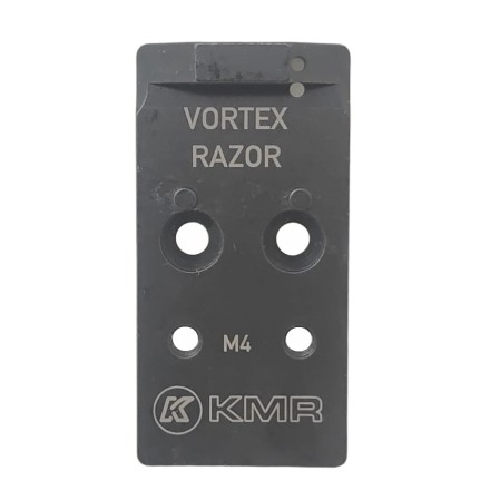 KMR W-02/L-02 Spectra Optics Ready Plate Vortex...