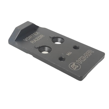 KMR W-02/L-02 Spectra Optics Ready Plate Vortex...