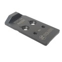 Basetta/Optics ready Plate Vortex Razor per KMR W-02/L-02 - KMR