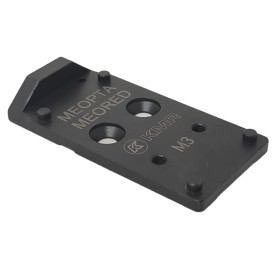 Basetta/Optics ready Plate Meopta Meored per KMR... 2