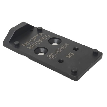 Basetta/Optics ready Plate Meopta Meored per...