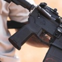MOE AR15 K2-XL Grip, Black - Magpul