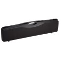 Valigia Porta Fucile / Carabina in Polipropilene, Nera (1100 x 240 x 100 mm) - Negrini