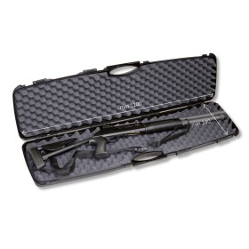 Polypropylene Rifle Case, Black (1100 x 240 x 100 mm) -... 2