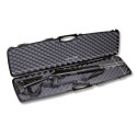 Polypropylene Rifle Case, Black (1100 x 240 x 100 mm) - Negrini