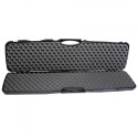 Polypropylene Rifle Case, Black (1215 x 240 x 100 mm) - Negrini