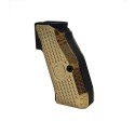 Impugnatura a Pistola per AR 9 e AR 15, Matte Black - M-Arms