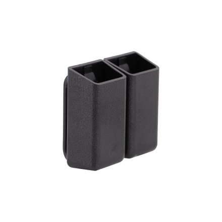 Porta Caricatore in ABS con ritenzione interna DOPPIO - Ghost International