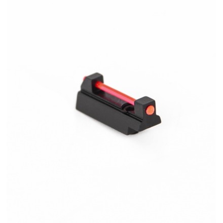 Front Sight for Tanfoglio with Red Optic Fiber 1,0 mm - Toni System