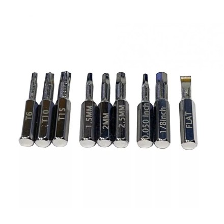 Kit Cacciavite Max Michel / DAA con Inserti...