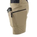Women's OTP 8,5" Shorts, Black - Helikon Tex