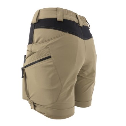 Women's OTP 8,5" Shorts, Black - Helikon Tex