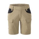 Women's OTP 8,5" Shorts, Black - Helikon Tex