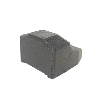 Cover in Plastica Morbida per Red Dot Shield...