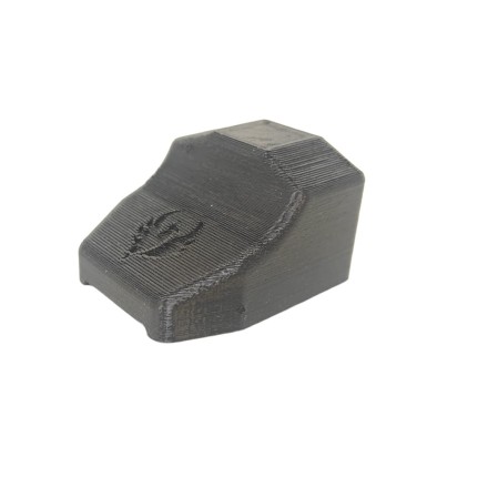 Cover in Plastica Morbida per Red Dot Shield...