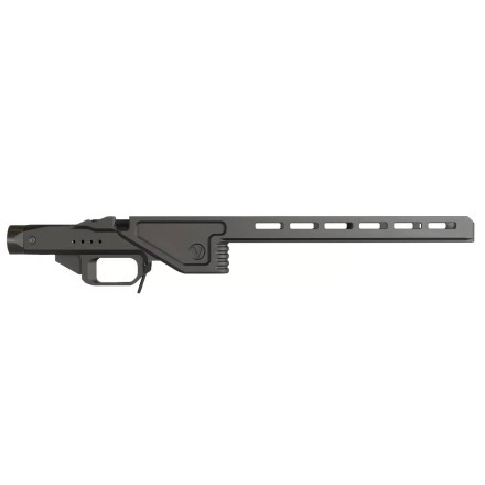 Chassis Ibrido per Remington 700 SA, nero - Vision