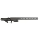 Hybrid Chassis for Remington 700 SA, black - Vision