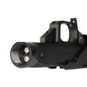 Hybrid Chassis for Remington 700 SA, black - Vision