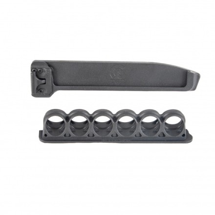 Side Saddle 6 Rounds ga.12 for Remington 870 -...