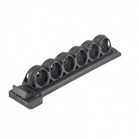 Side Saddle 6 Rounds ga.12 for Remington 870 - Toni System