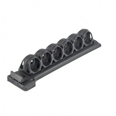 Side Saddle 6 Rounds ga.12 for Remington 870 - Toni System