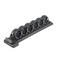 Side Saddle 6 Rounds ga.12 for Remington 870 - Toni System