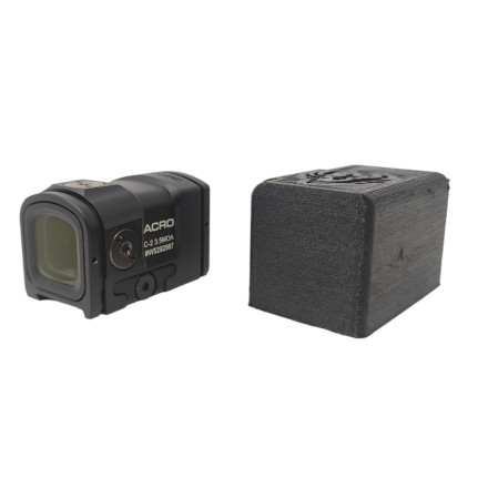 Cover in Plastica Morbida per Red Dot Aimpoint...