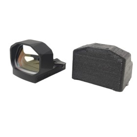 Soft Plastic Cover for Red Dot Shield RMS-X - Nico... 2