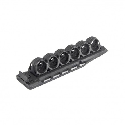 Porta Cartuccia Laterale 6 Cartucce cal.12 per Benelli M2 - Toni System