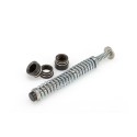 DPM Recoil System for Glock 17-22-31-34-35-37 & MOS Gen 5, Captured Version - DPM